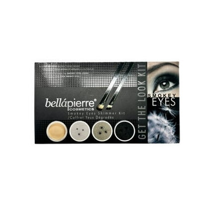 Bellapierre Cosmetics Smokey Eyes Shimmer Set