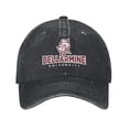 thumbnail image 1 of Bellarmine University Hat Adult Adjustable Classic Washed Casquette Cap Hat Baseball Cap, 1 of 8