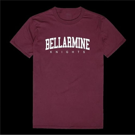 Bellarmine University Knights College T-Shirt, Maroon - Large