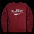 thumbnail image 1 of Bellarmine University Knights Family Crewneck Sweatshirt, Maroon - 2XL, 1 of 1