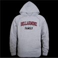 thumbnail image 1 of Bellarmine University Knights Family Hoodie, Heather Grey - 2XL, 1 of 1