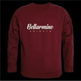 thumbnail image 1 of Bellarmine University Knights Script Crewneck Sweatshirt, Maroon - Extra Large, 1 of 1