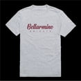 thumbnail image 1 of Bellarmine University Knights Script T-Shirt, Heather Grey - 2XL, 1 of 1