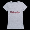 thumbnail image 1 of Bellarmine University Knights Script T-Shirt, Heather Grey - Small, 1 of 1
