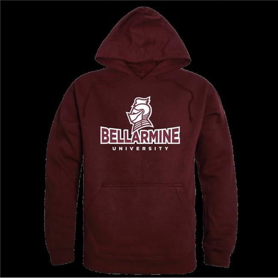 Bellarmine University Knights The Freshman Hoodie, Maroon - Small