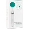 thumbnail image 1 of Bellasonic Electric Foot File, Callus Remover with Unique Oscillating Head File and Smooth Dry Hardened and Cracked Skin on Heels and Toes Salon Quality Pedicure at Home with Portable Rechargeable Set, 1 of 7