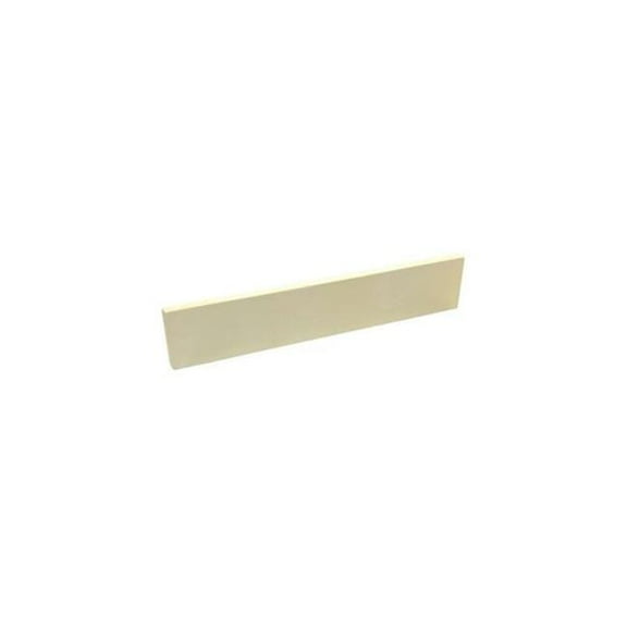 Bellaterra Home SIDESPLASH-CTCR-21 21 in. Concrete Cream Sidesplash