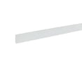 thumbnail image 1 of Bellaterra Home  24.2 in. Engineered Stone Backsplash, White, 1 of 1