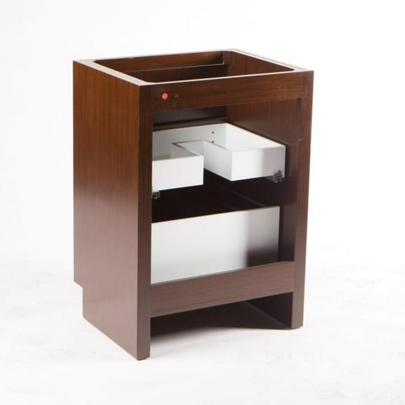 Bellaterra Home 24-inch Single sink vanity