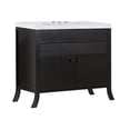 thumbnail image 1 of Bellaterra Home 36 in. Single sink vanity, 1 of 7