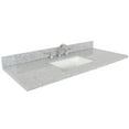 thumbnail image 1 of Bellaterra Home 49'' Single Bathroom Vanity Top, 1 of 4