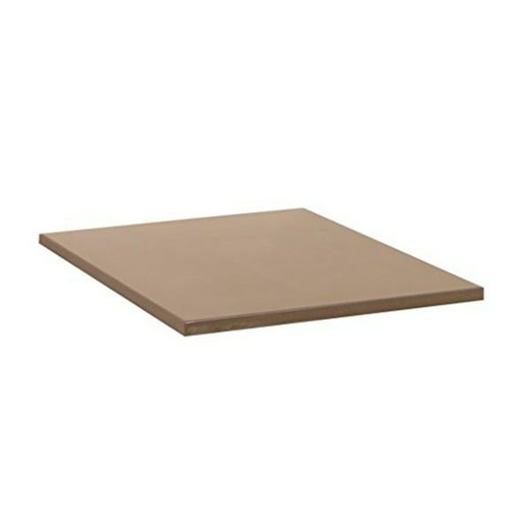 17 in. Gray quartz top