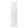 thumbnail image 1 of Bellaterra Home 804300-WH 15 Inch Wall Mount Linen Cabinet in White, 1 of 3