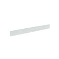 thumbnail image 1 of Bellaterra Home BACKSPLASH-631-30.2 30.2 in. Engineered Stone Backsplash, White, 1 of 2