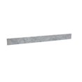 thumbnail image 1 of Bellaterra Home BACKSPLASH-632-34.6 34.6 x 3.25 x 0.9 in. Carrara Marble Backsplash&#44; White, 1 of 1