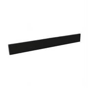 Bellaterra Home BACKSPLASH-BGG-30 30 in. Galaxy Granite Backsplash, Black & Gold
