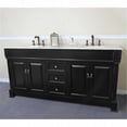 thumbnail image 1 of Bellaterra Home  Double Sink Vanity, Espresso - 72 in., 1 of 1