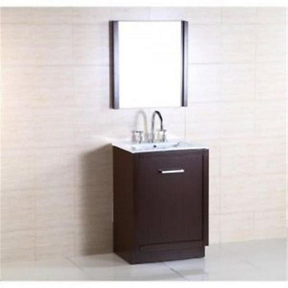 Bellaterra Home  Single Sink Vanity - 36 in.