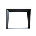 thumbnail image 1 of Bellaterra Home Wood Frame Mirror, 1 of 5