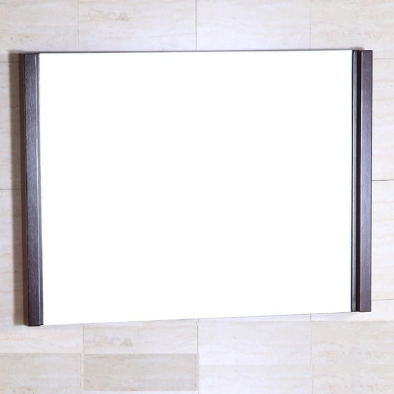 Bellaterra Home Wood Frame Mirror