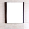 thumbnail image 1 of Bellaterra Home Wood Frame Mirror, 1 of 5