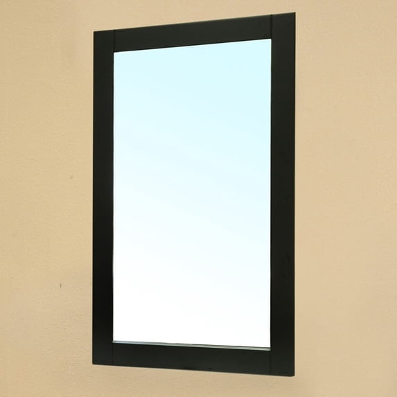 Bellaterra Home Wood Frame Mirror