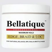 Bellatique Professional Braiding Gel Maximum Hold 8.81oz Hair Care