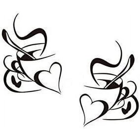 Bellaven 1x Multi-function Decal Wall Sticker DIY Wall Stickers Home Living Room Restaurant