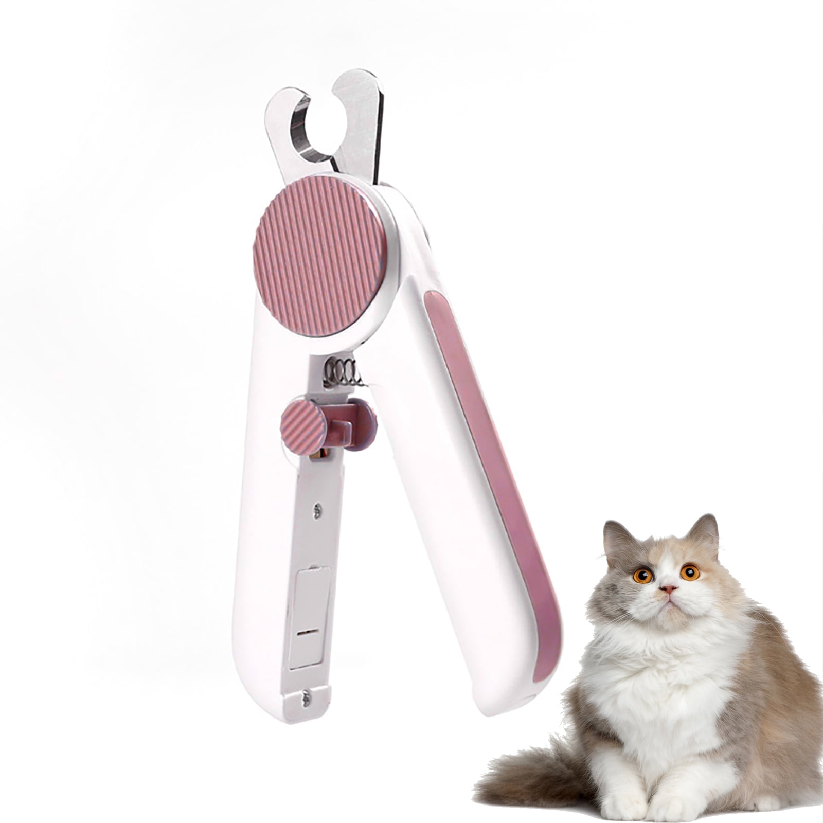 Dog nail clippers 2024 for thick nails