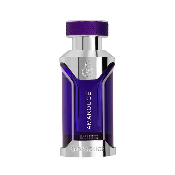 Bellavita Embarouge Amarouge, Perfume for Women and Men, 3.38 oz