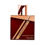 Bellavita Embarouge Arabian Noir, Cologne for Men, 3.38 oz