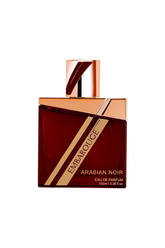 Embarouge Arabian Noir, Cologne for Men, 3.38 oz