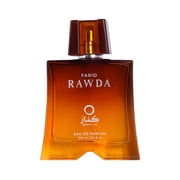 Bellavita Kenaz Farid Rawda, Perfume for Women and Men, 3.4 oz
