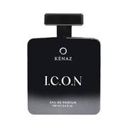 Bellavita Kenaz I.C.O.N, Perfume for Women and Men, 3.4 oz
