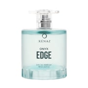 Bellavita Kenaz Onyx Edge, Perfume for Women and Men, 3.4 oz