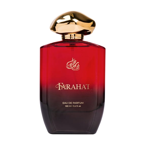 Bellavita Luxury Farahat, Fragrance for Women and Men, 3.4 oz