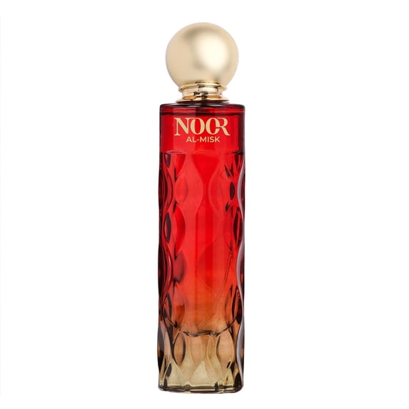 Bellavita Luxury Noor Al-Misk, Perfume for Women and Men, 3.4 oz