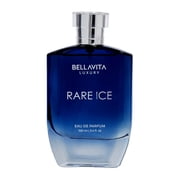 Bellavita Luxury Rare Ice, Cologne for Men, 3.4 oz