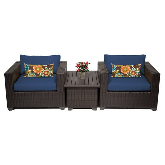 TK Classics  High Back Cushion Set for Venice-09a