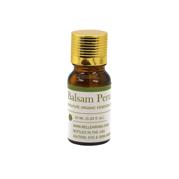 Belle Aroma® Balsam Peru Organic Essential Oil