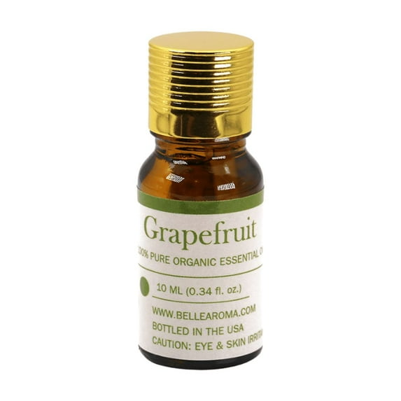 Belle Aroma® Grapefruit Organic Essential Oil