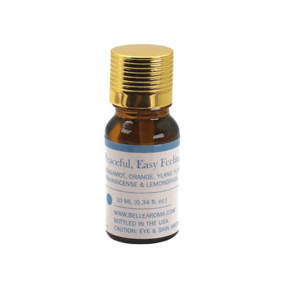 Belle Aroma Peaceful, Easy Feeling Essential Oil Blend