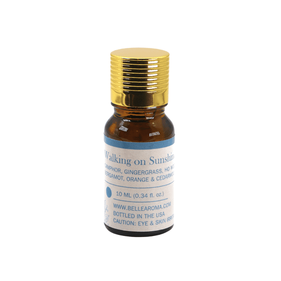 Belle Aroma Walking on Sunshine Essential Oil Blend