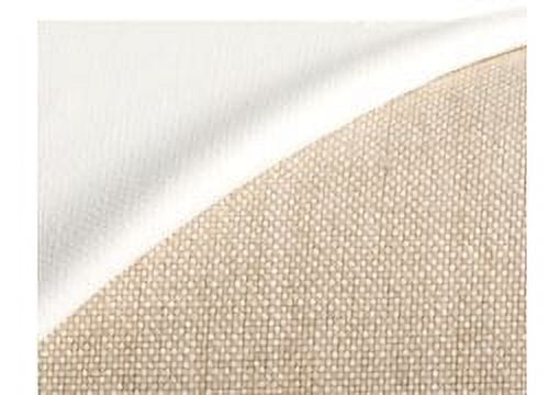Belle Arti Courbet Super Fine Canvas Roll 82.5""x5.5yd - 2 Pack