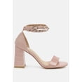 thumbnail image 1 of Belle Block Heeled Studded Sandals, 1 of 10
