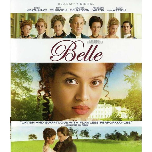 Belle (Blu-ray + Digital Copy), Disney, Drama