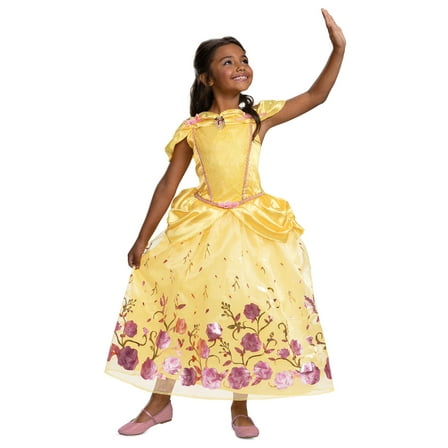 Belle Deluxe Child Costume
