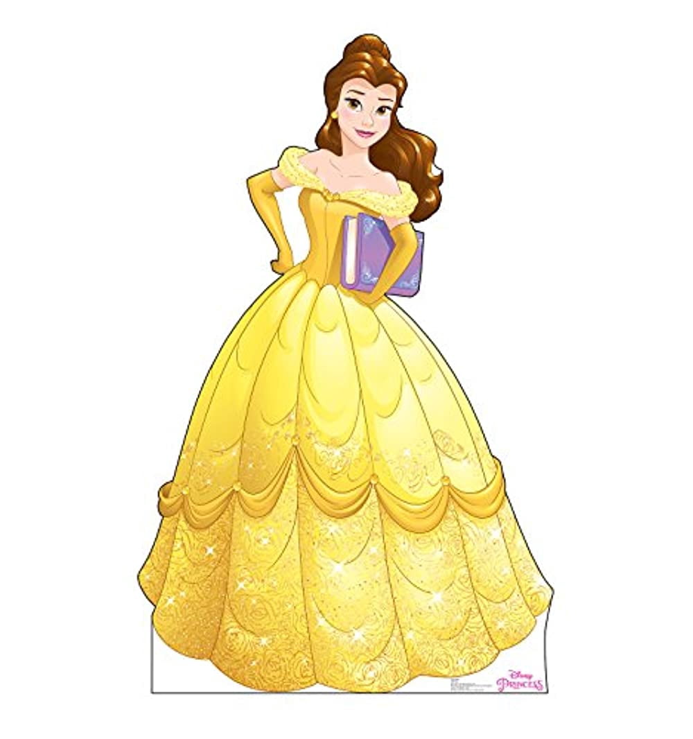 belle♡belle Belle (Disney Princess Friendship Adventures) - Walmart.com