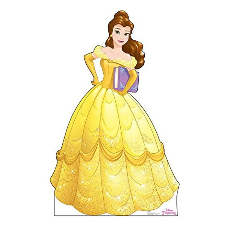 Belle (Disney Princess Friendship Adventures) - Walmart.com