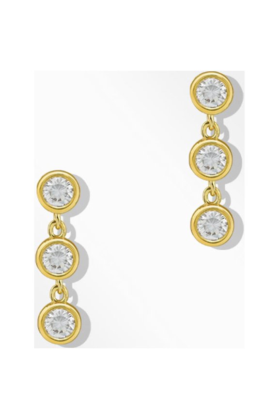 Belle Drop Earring